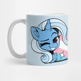 Trixie is Trans Mug